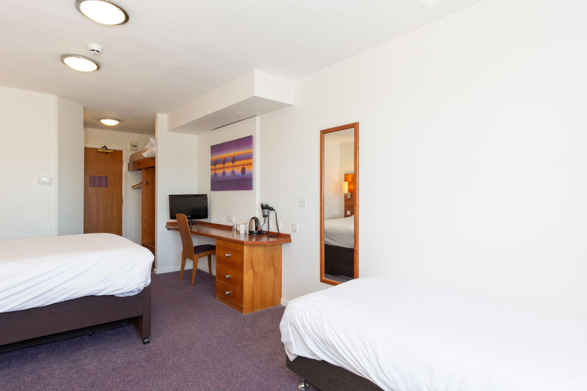 The Magnum Hotel Sunderland, Sure Hotel Collection By Best Western Sunderland  Exterior foto