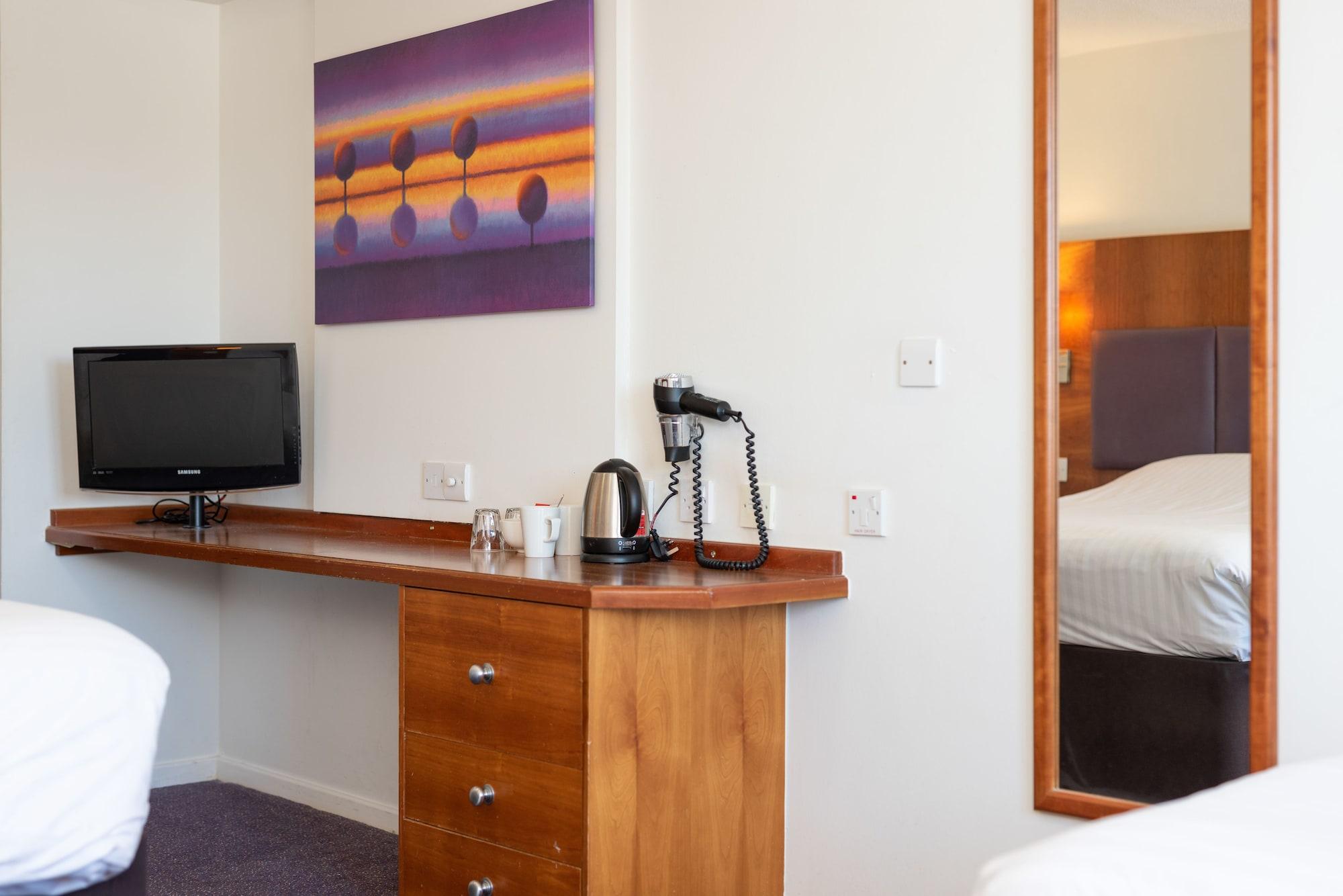 The Magnum Hotel Sunderland, Sure Hotel Collection By Best Western Sunderland  Exterior foto