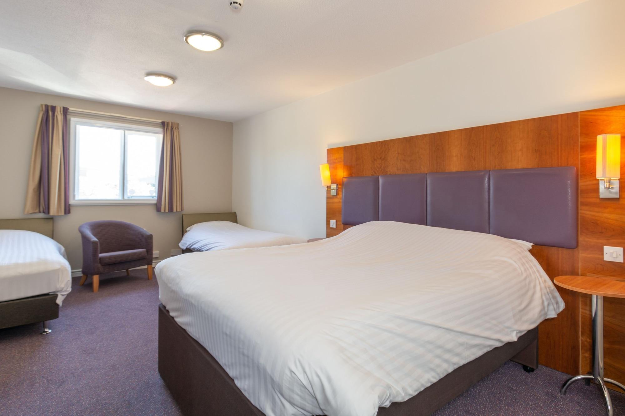The Magnum Hotel Sunderland, Sure Hotel Collection By Best Western Sunderland  Exterior foto