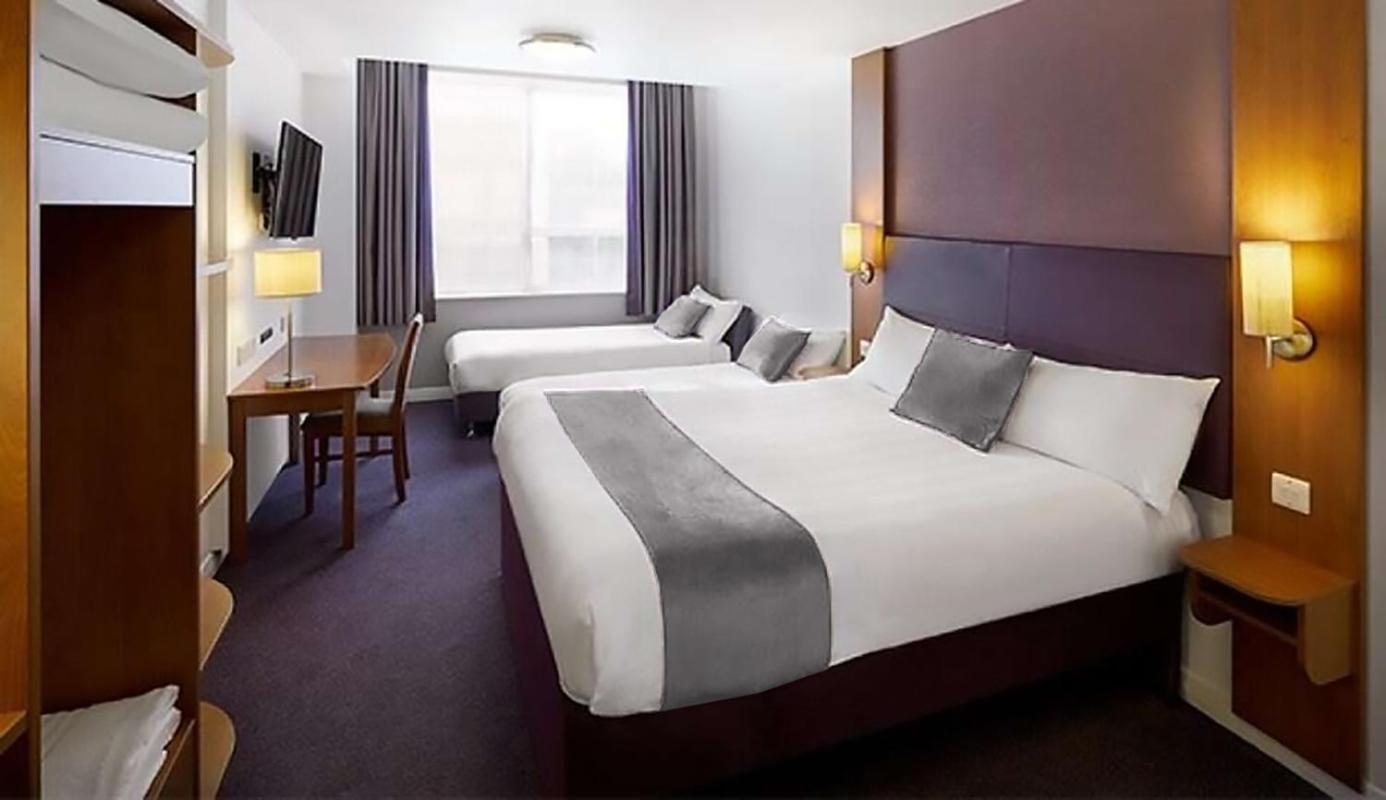 The Magnum Hotel Sunderland, Sure Hotel Collection By Best Western Sunderland  Exterior foto