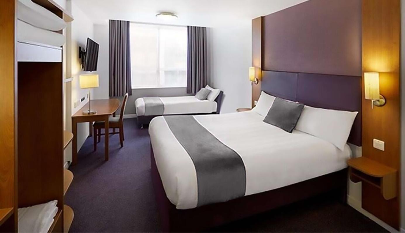 The Magnum Hotel Sunderland, Sure Hotel Collection By Best Western Sunderland  Exterior foto