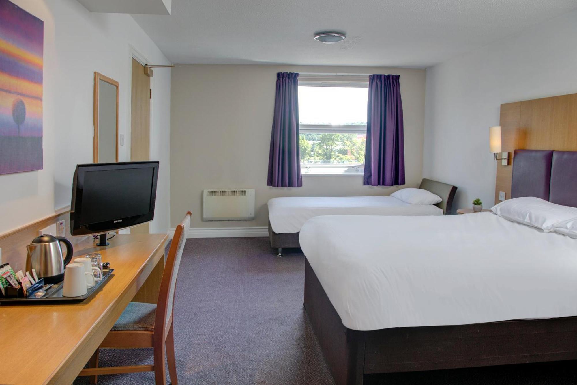 The Magnum Hotel Sunderland, Sure Hotel Collection By Best Western Sunderland  Exterior foto