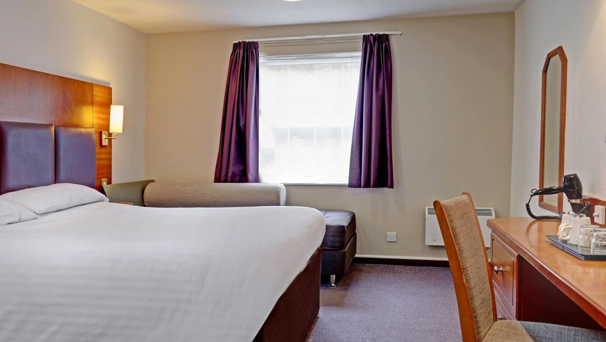 The Magnum Hotel Sunderland, Sure Hotel Collection By Best Western Sunderland  Exterior foto