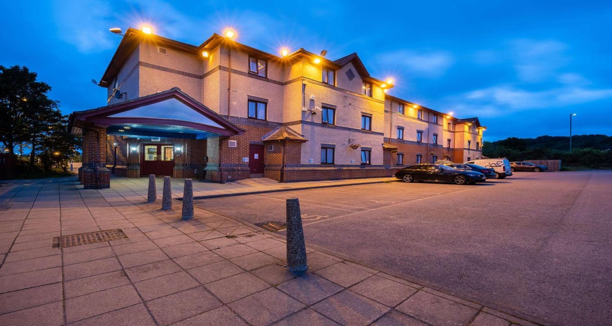 The Magnum Hotel Sunderland, Sure Hotel Collection By Best Western Sunderland  Exterior foto