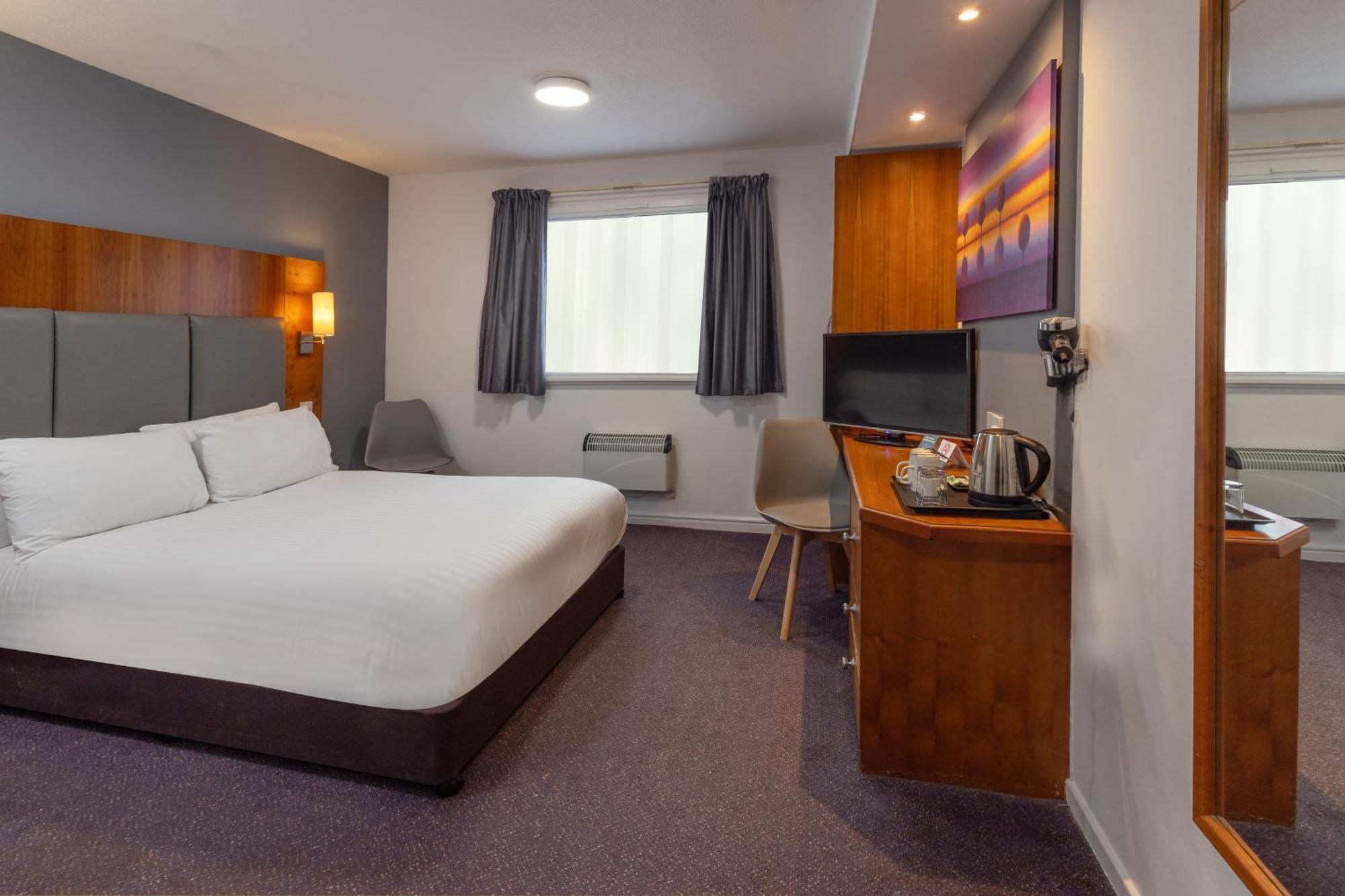 The Magnum Hotel Sunderland, Sure Hotel Collection By Best Western Sunderland  Exterior foto